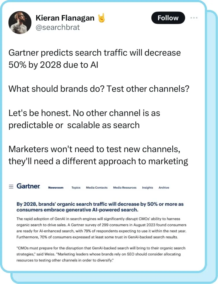 twitter expertise