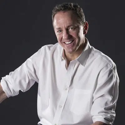 Photo of angel investor John Katzman