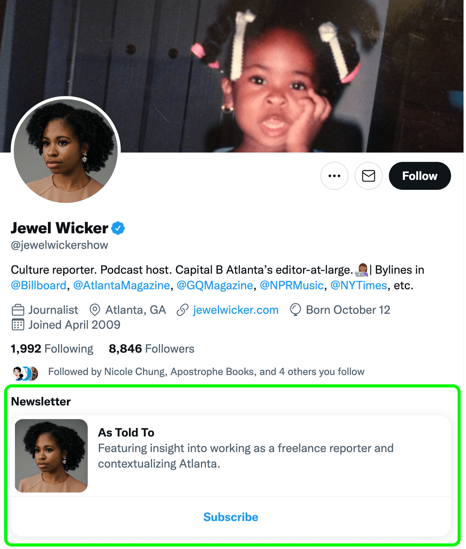 twitter lead generation