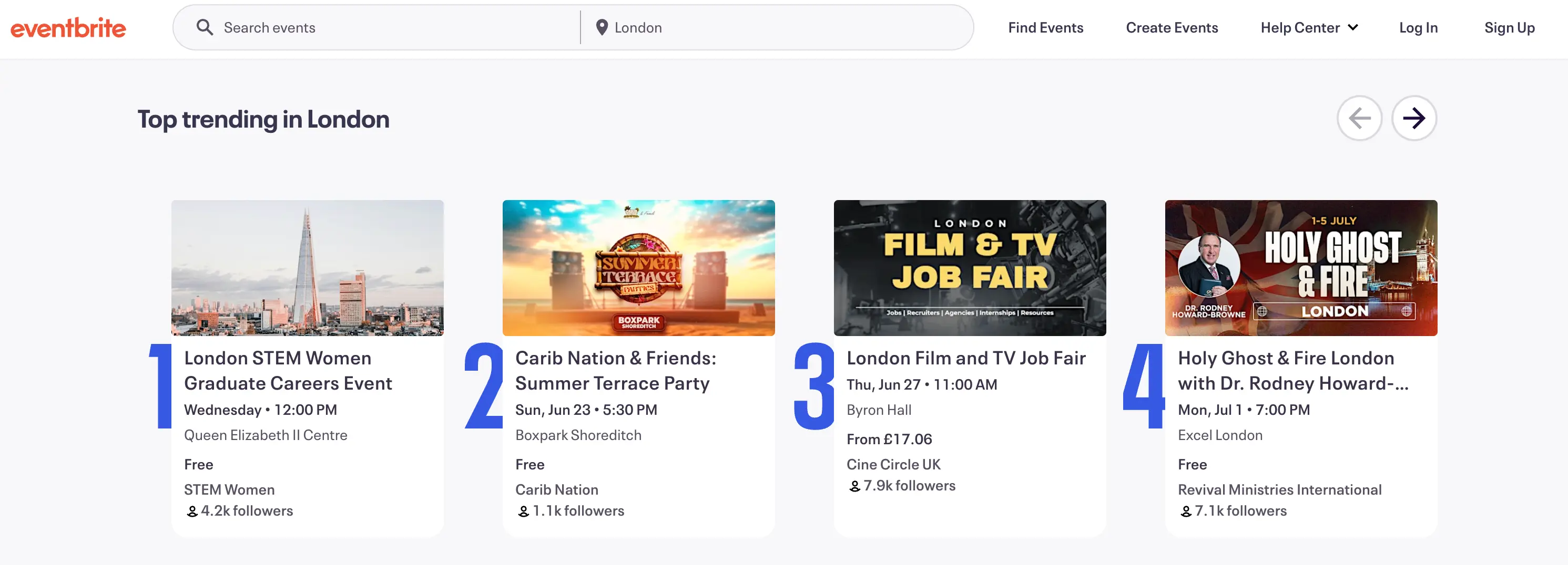 eventbrite linkedin alternative