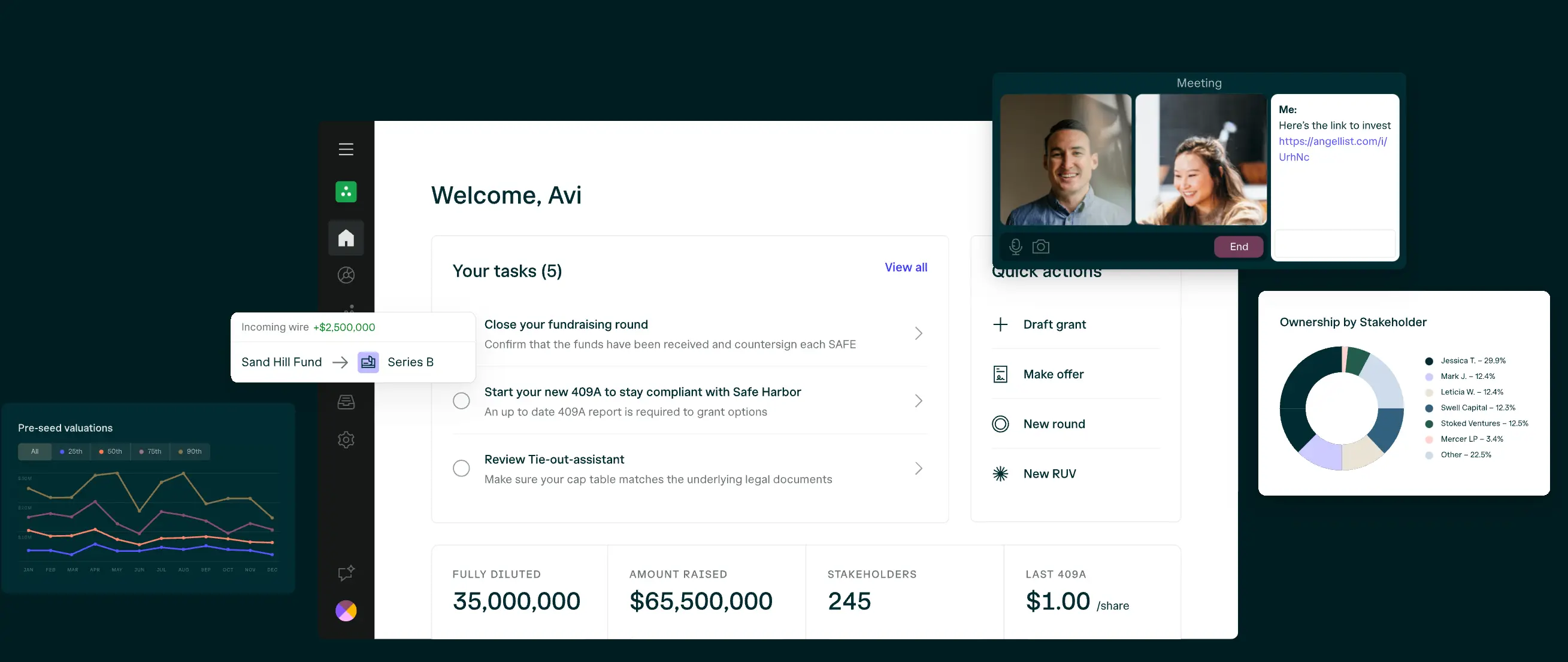 angel list linkedin alternative
