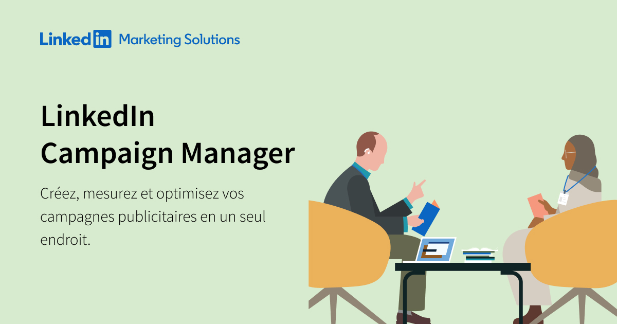 LinkedIn-Kampagnenmanager