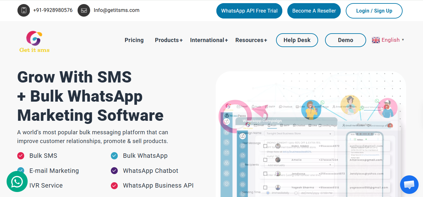 getitsms