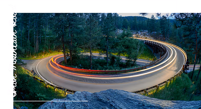 Mountain Road