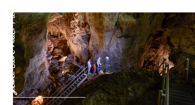 Jewel Cave National Monument