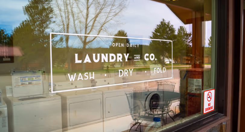 laundry co at custer hospitality buffalo ridge