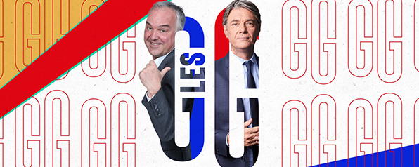 6 LES GRANDES GUEULES