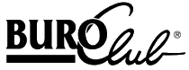 Logo BURO Club