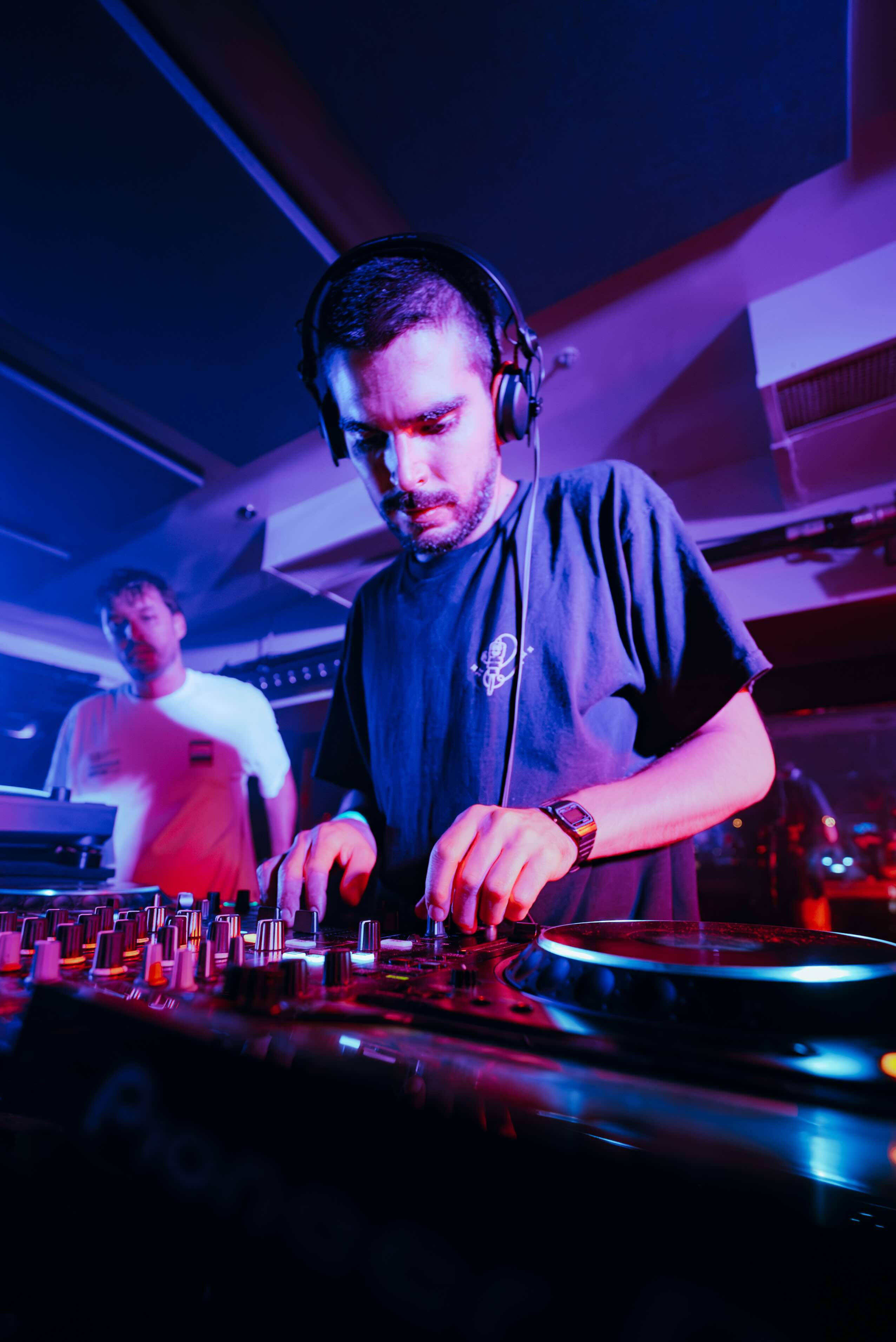 Tour Maubourg, formateur production et DJ house