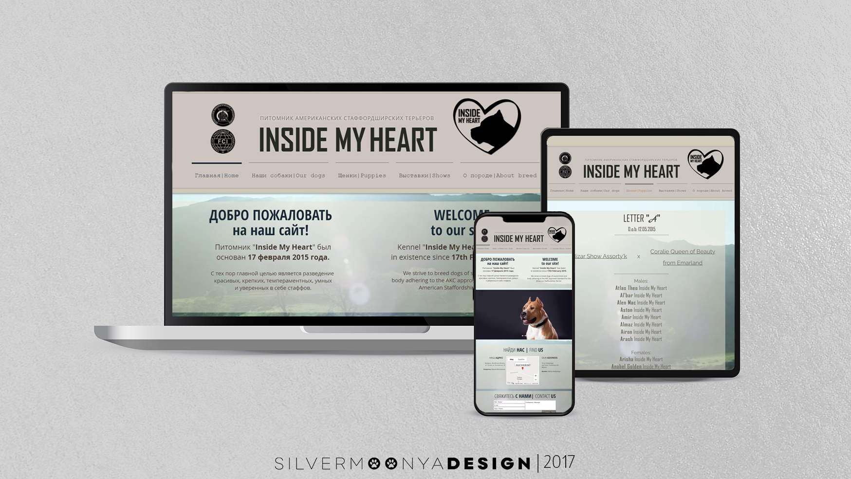 Websites
