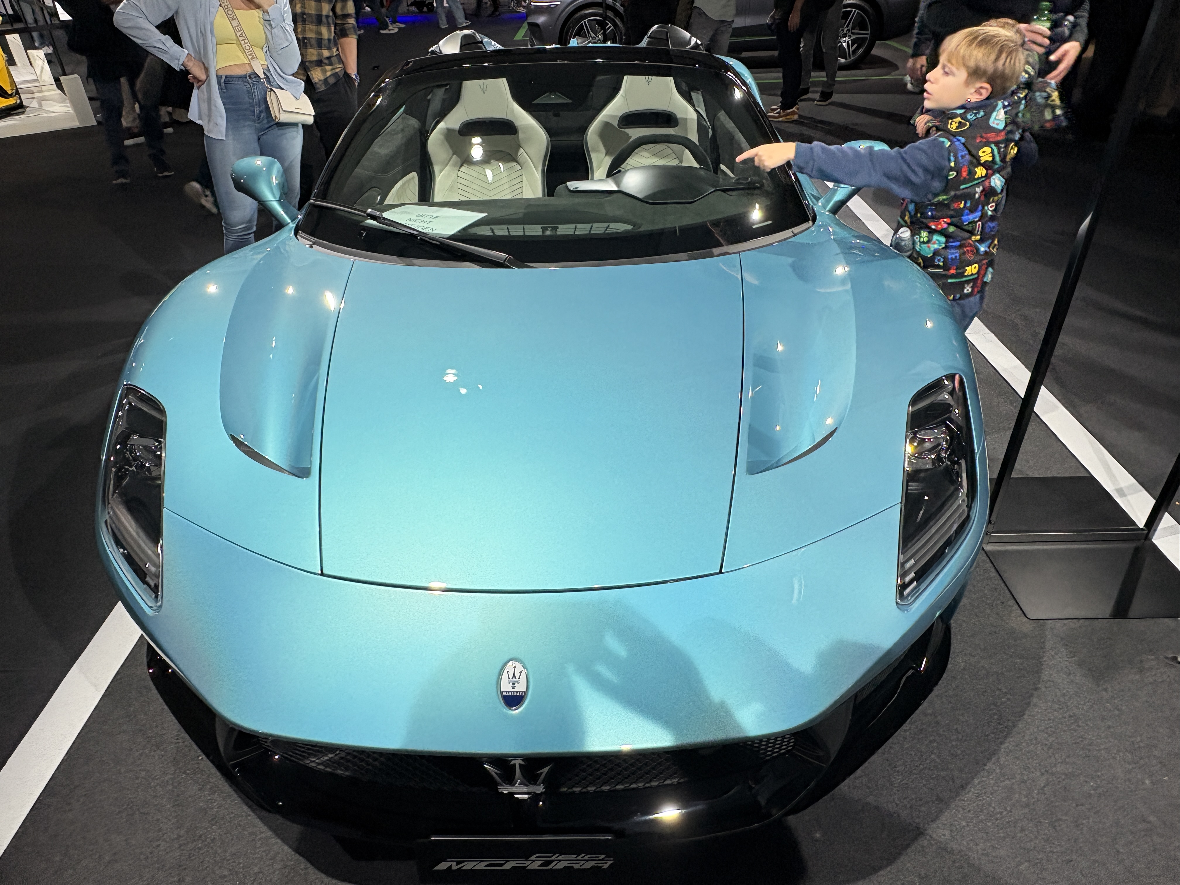 Das war die Auto Zürich 2025! 