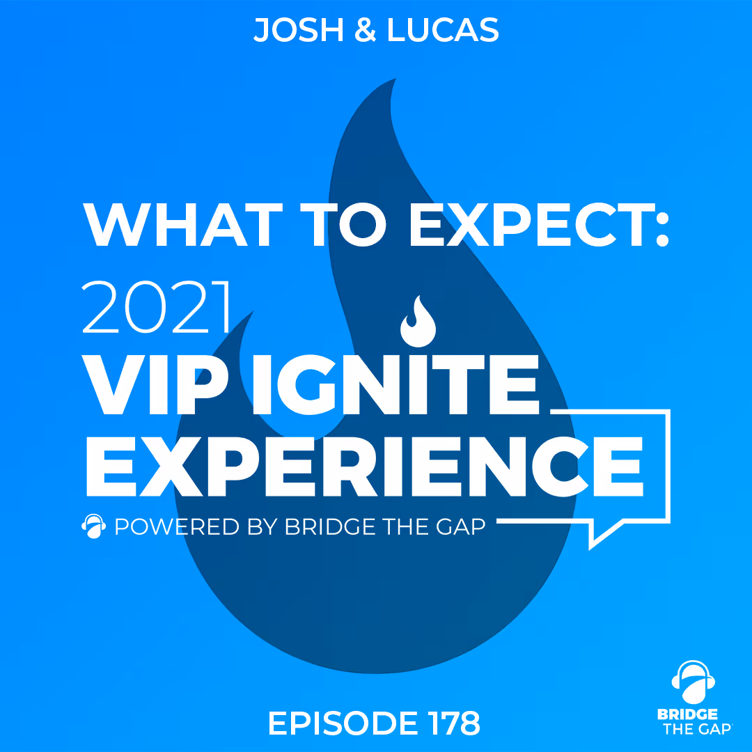 Welcome to Bridge the Gap with hosts Josh Crisp and Lucas McCurdy. A podcast dedicated to inform, educate and influence the future of housing and services for seniors. Bridge the Gap aims to help shape the culture of the senior living industry by being an advocate and a positive voice of influence which drives quality outcomes for our aging population.