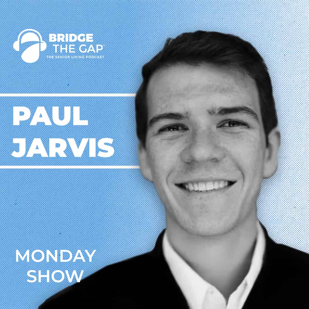 Welcome to Bridge the Gap with hosts Josh Crisp and Lucas McCurdy. A podcast dedicated to inform, educate and influence the future of housing and services for seniors. Bridge the Gap aims to help shape the culture of the senior living industry by being an advocate and a positive voice of influence which drives quality outcomes for our aging population.