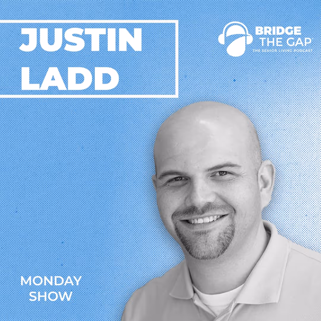Welcome to Bridge the Gap with hosts Josh Crisp and Lucas McCurdy. A podcast dedicated to inform, educate and influence the future of housing and services for seniors. Bridge the Gap aims to help shape the culture of the senior living industry by being an advocate and a positive voice of influence which drives quality outcomes for our aging population.