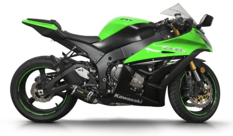 。 2025 Kawasaki Ninja® ZX™-10R KRT Edition ABS | Young