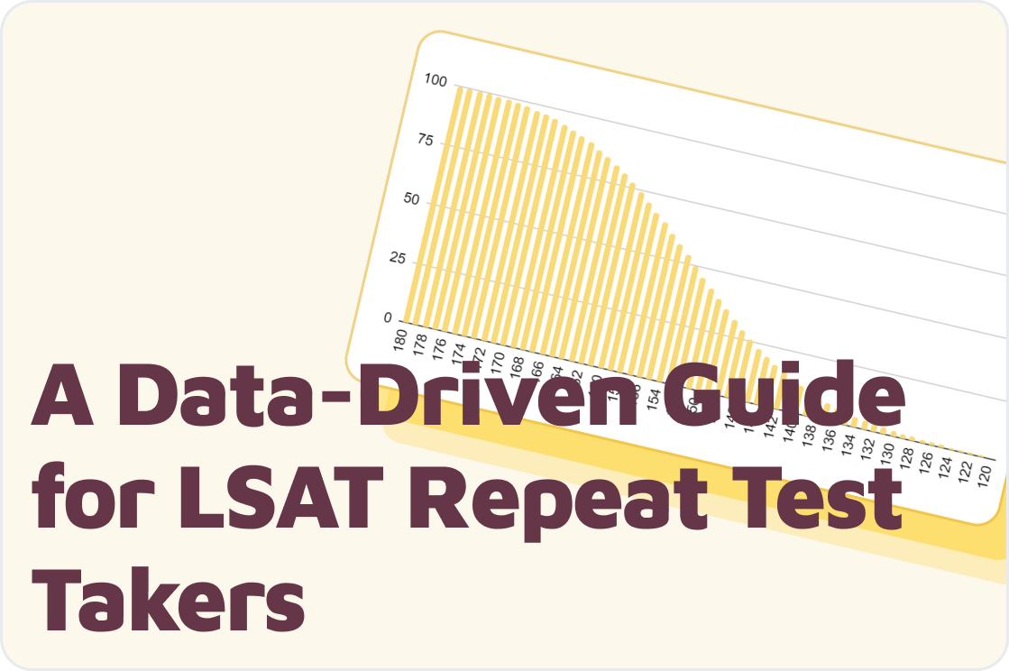 Retake Smarter: A Data-Driven Guide for LSAT Repeat Test Takers