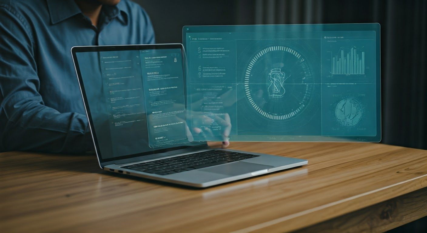 Team leveraging technology for contracts