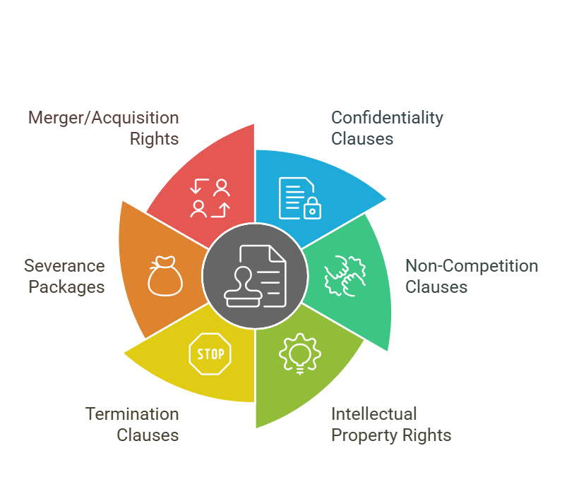 Legal considerations in contracts