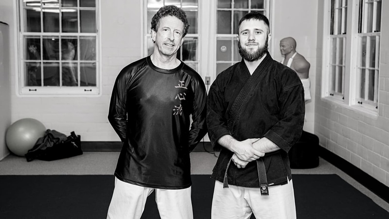 Shoshin Ryu: Japanese Based System of Martial Arts