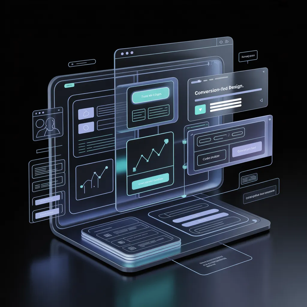 Conversion-Focused Web Design