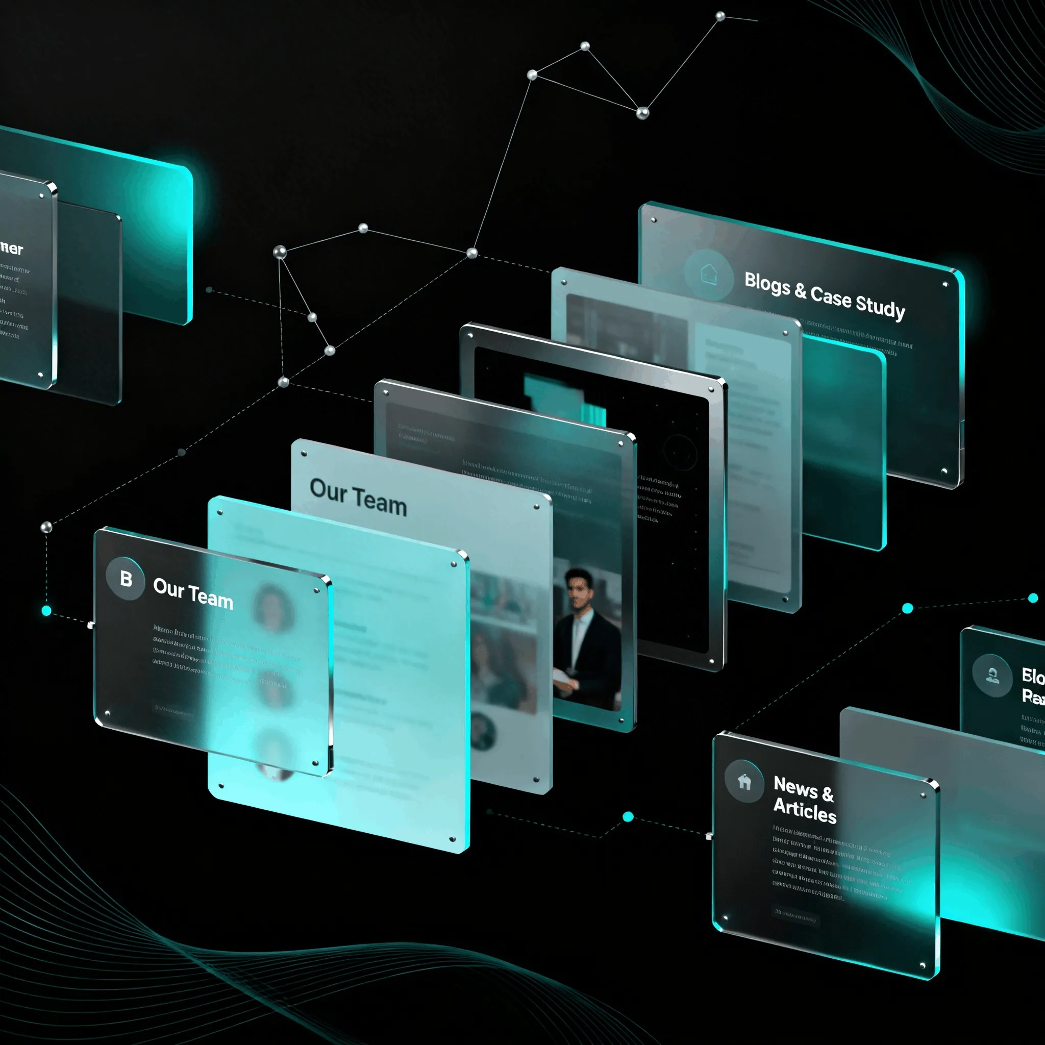 Webflow CMS Development
