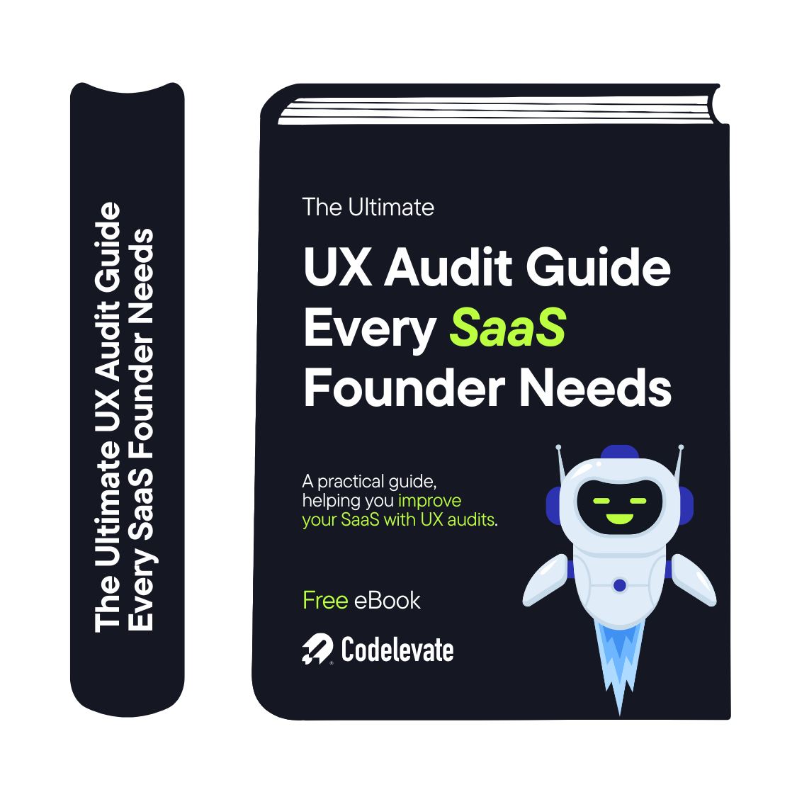 UX audit e-book