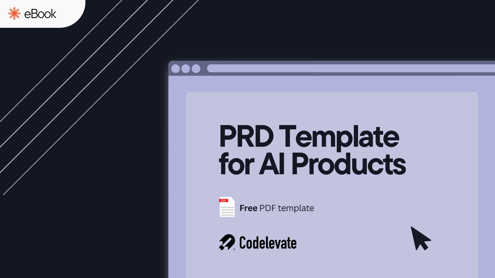 PRD template