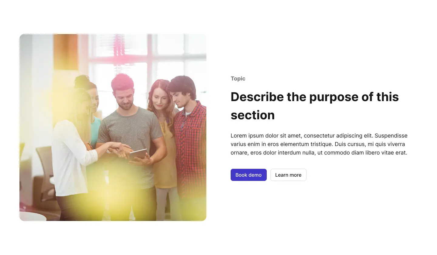 Figma Design System Tailwind CSS