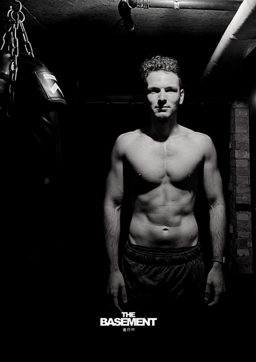 Emanuel Janssens (referentie van The Basement)