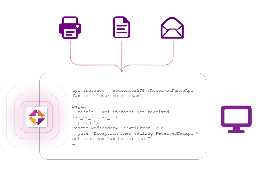 HIPAA compliant fax for healthcare