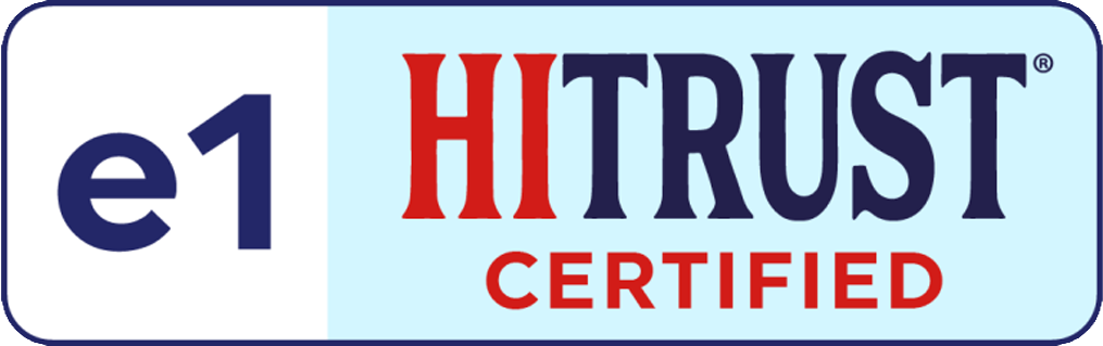 HITRUST badge
