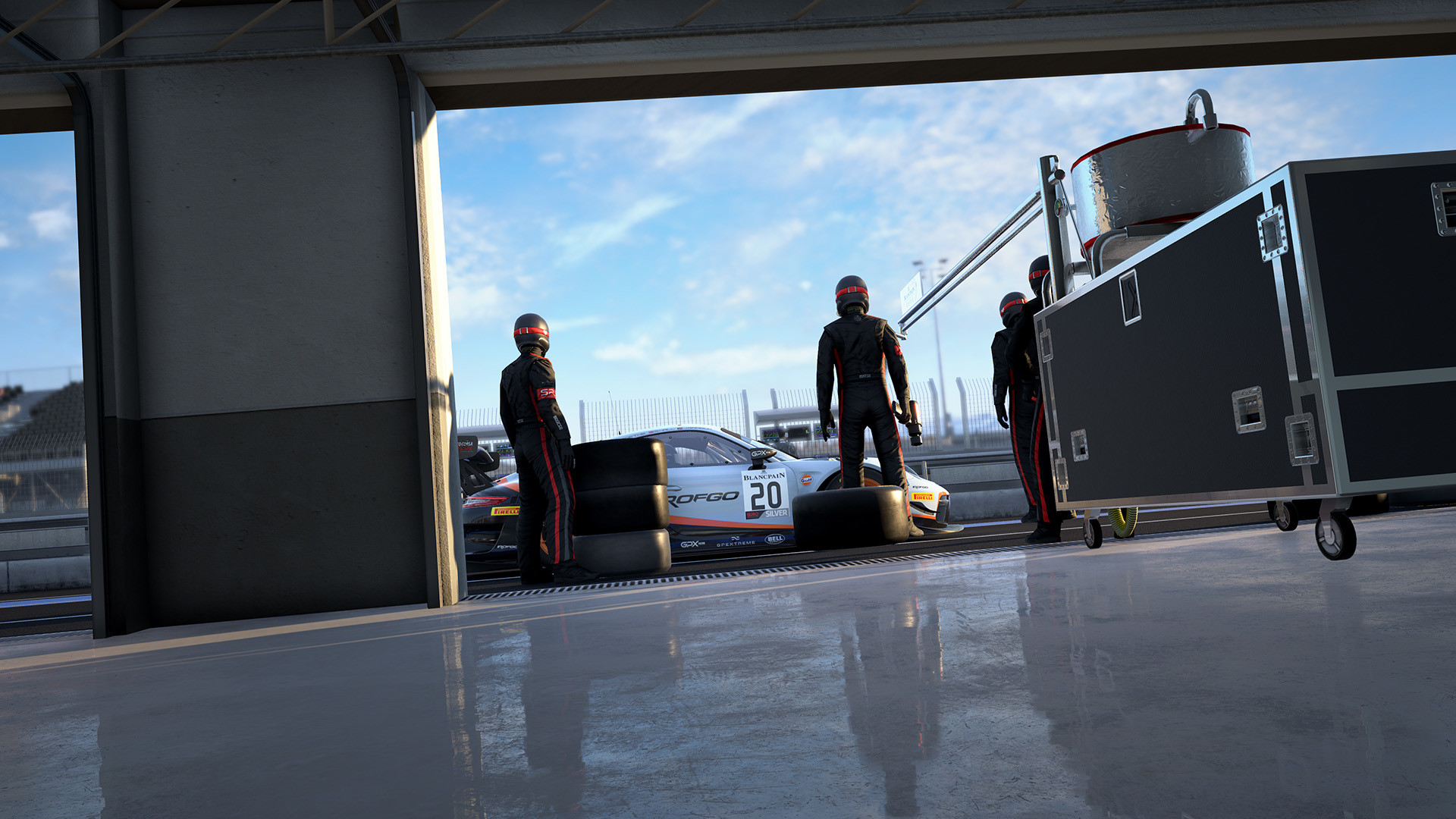 What We'd Like to See Updated in Assetto Corsa Competizione