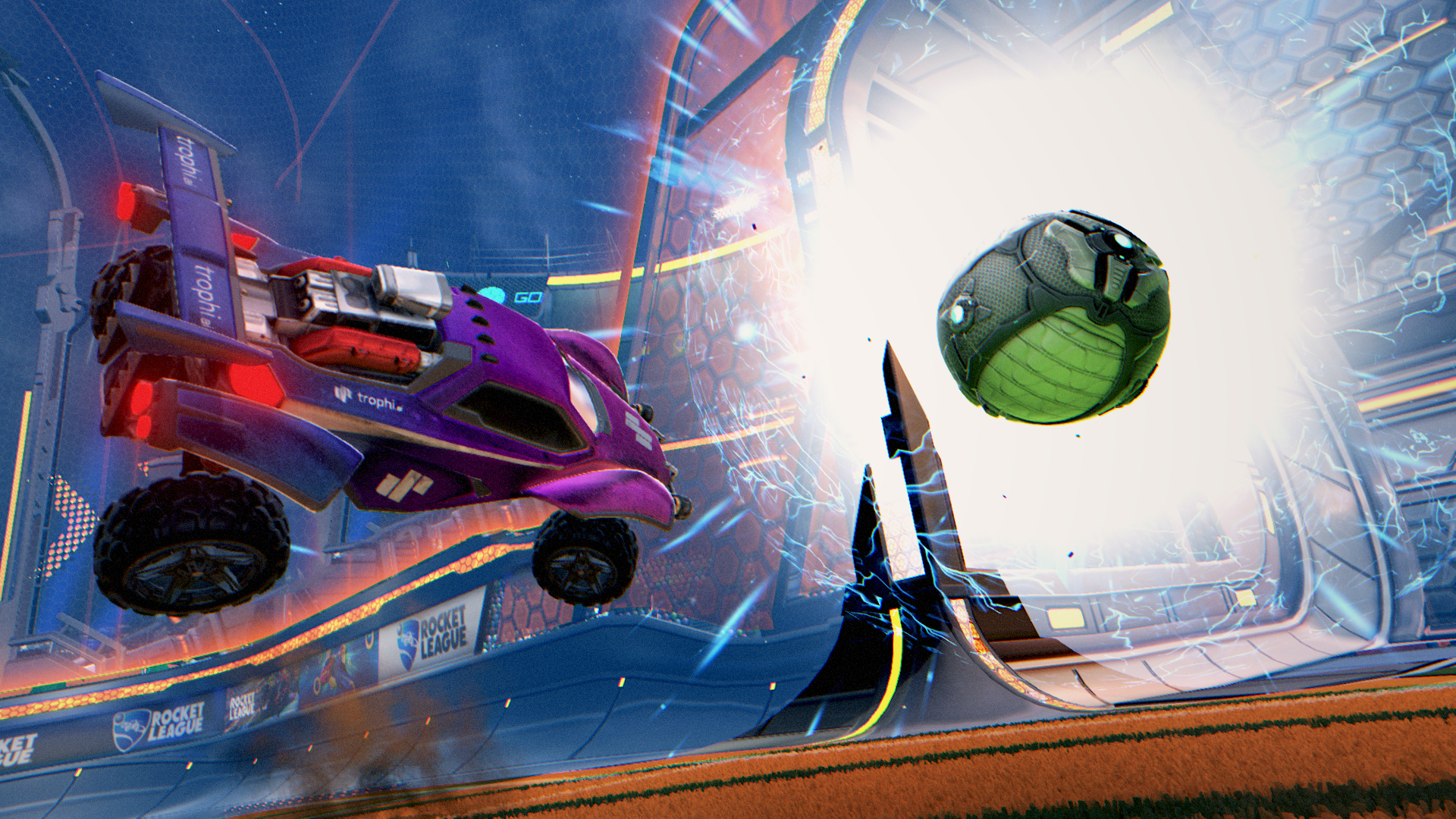 Psyonix has confirmed that Easy Anti-Cheat (EAC) is arriving in Rocket League in April 2026, rolling out across both the Epic Games Store and Steam. For ranked players, this is the biggest integrity change the game has seen since it went free to play. For trophi.ai users, the impact is specific but important: all overlay-related features will be removed as a direct result of EAC’s restrictions on third-party overlays, while the rest of the platform including replay analysis, coaching, and performance tracking will continue to work exactly as before. This is a necessary step to make sure trophi.ai is ready for the change and remains fully compliant moving forward.
The good news is this is not the end of the experience those overlays provided. We are actively working on transitioning that functionality into a new experience designed to deliver the same real-time insights and post-match stats, without relying on in-game injection. Here’s everything you need to know about what’s changing, how it affects your gameplay, and what it means for BakkesMod and trophi.ai going into the launch of EAC.
