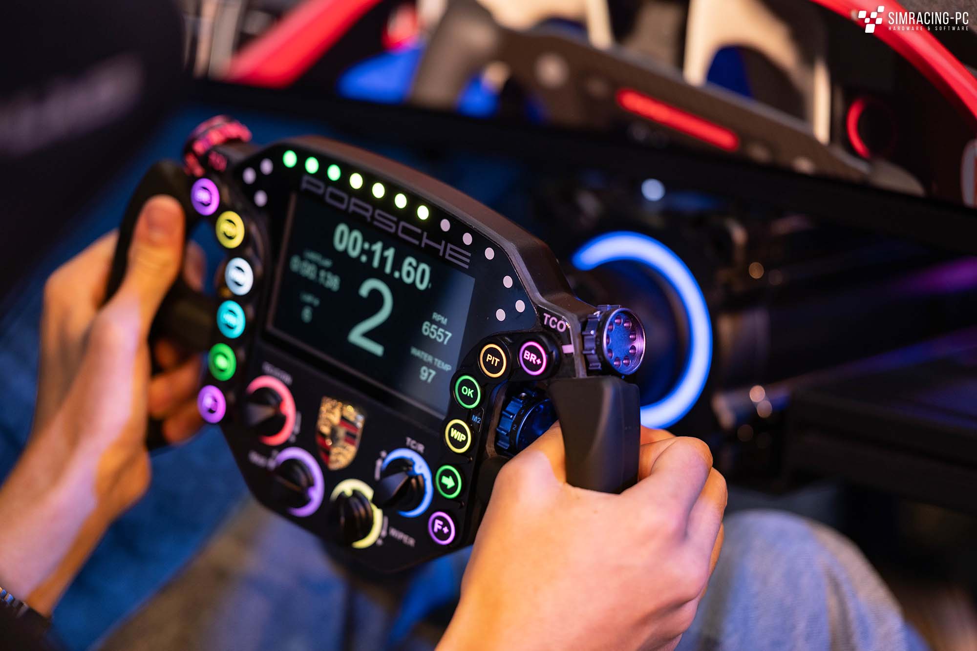 Sim-Lab DDX26 and DDX39 Direct-Drive Wheelbases – Prices, Details and First  Impressions – Simracing-PC