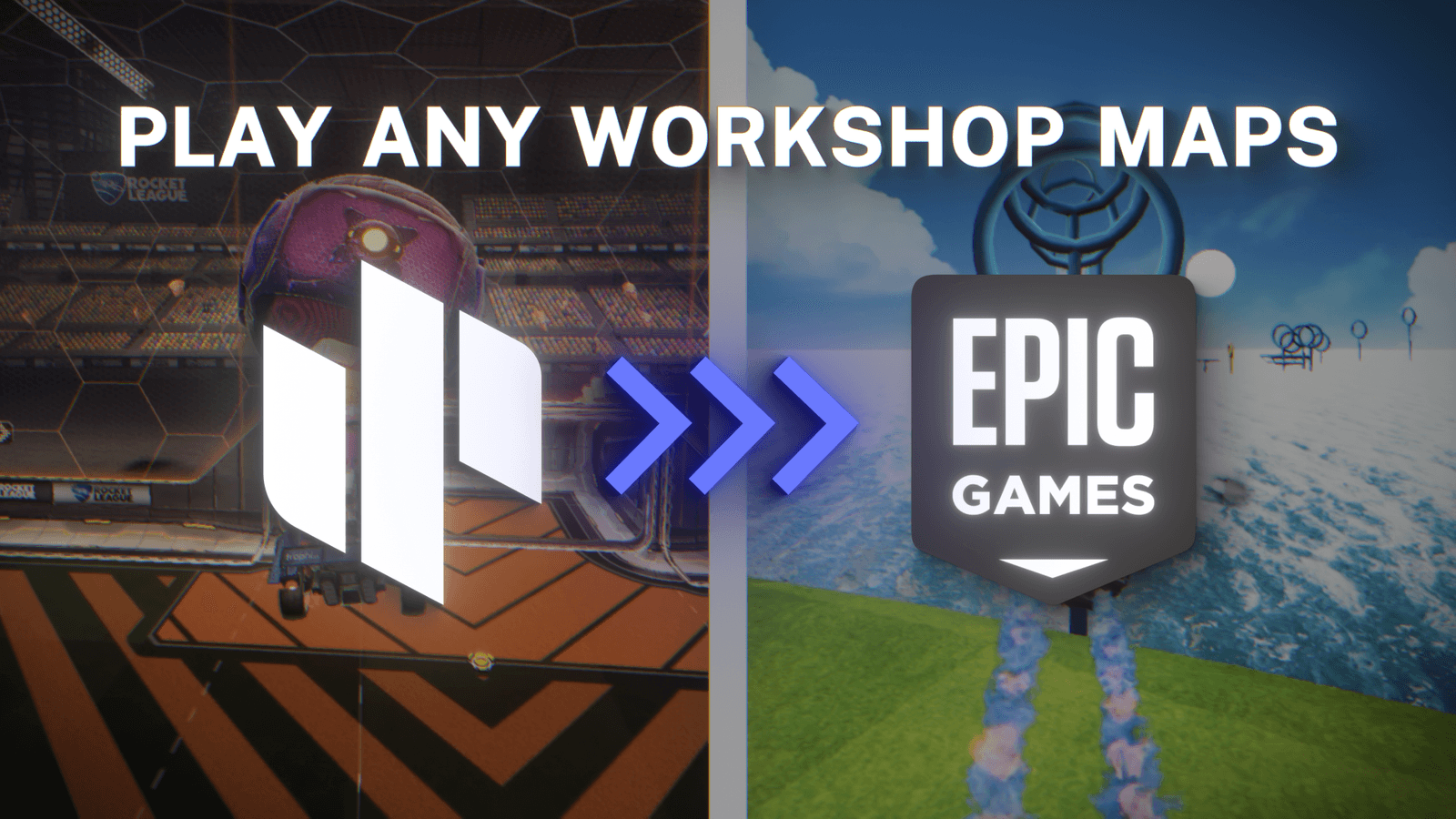 Rl Custom Maps trophi.ai - Best Rocket League Workshop Maps in 2026 (and How to ...
