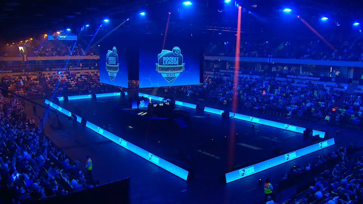Start your countdowns for the next Major. It's time for a #LANdon sequel! 🏴 We are going back to London and the Copper Box Arena - the exact same venue as Season