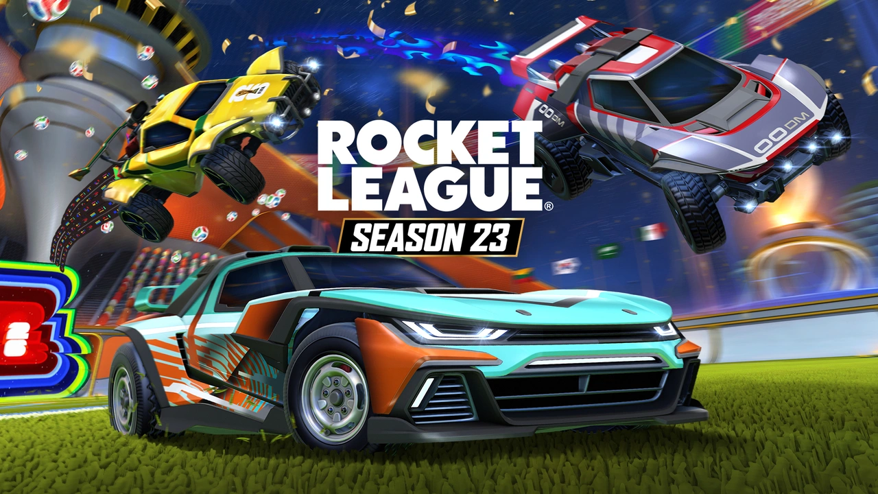 Rocket League Season 23 Patch Notes: Hitbox Visualization, Speed Graphs & All Quality of Life Changes