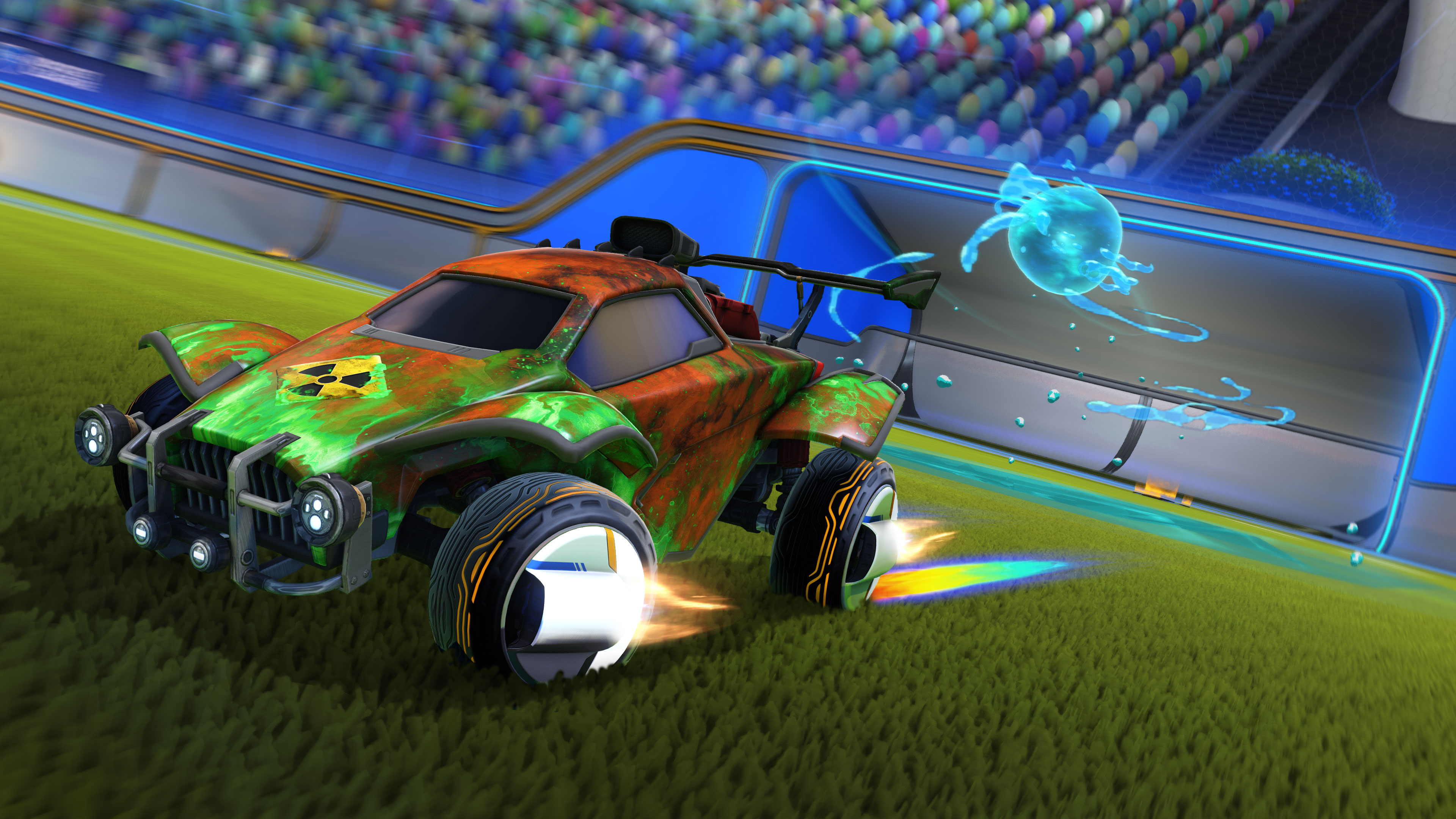 Rocket League Image