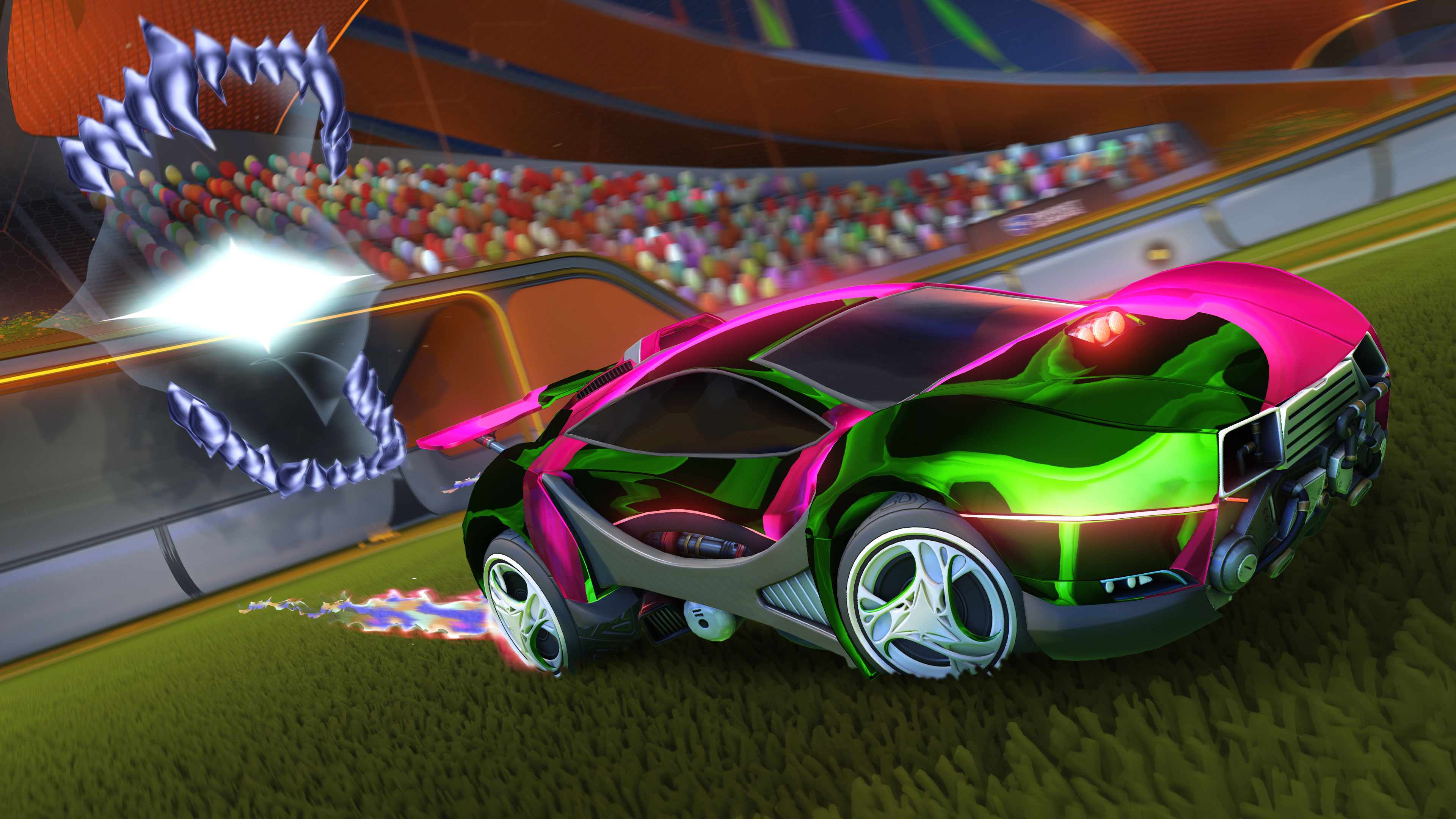 Rocket League Image