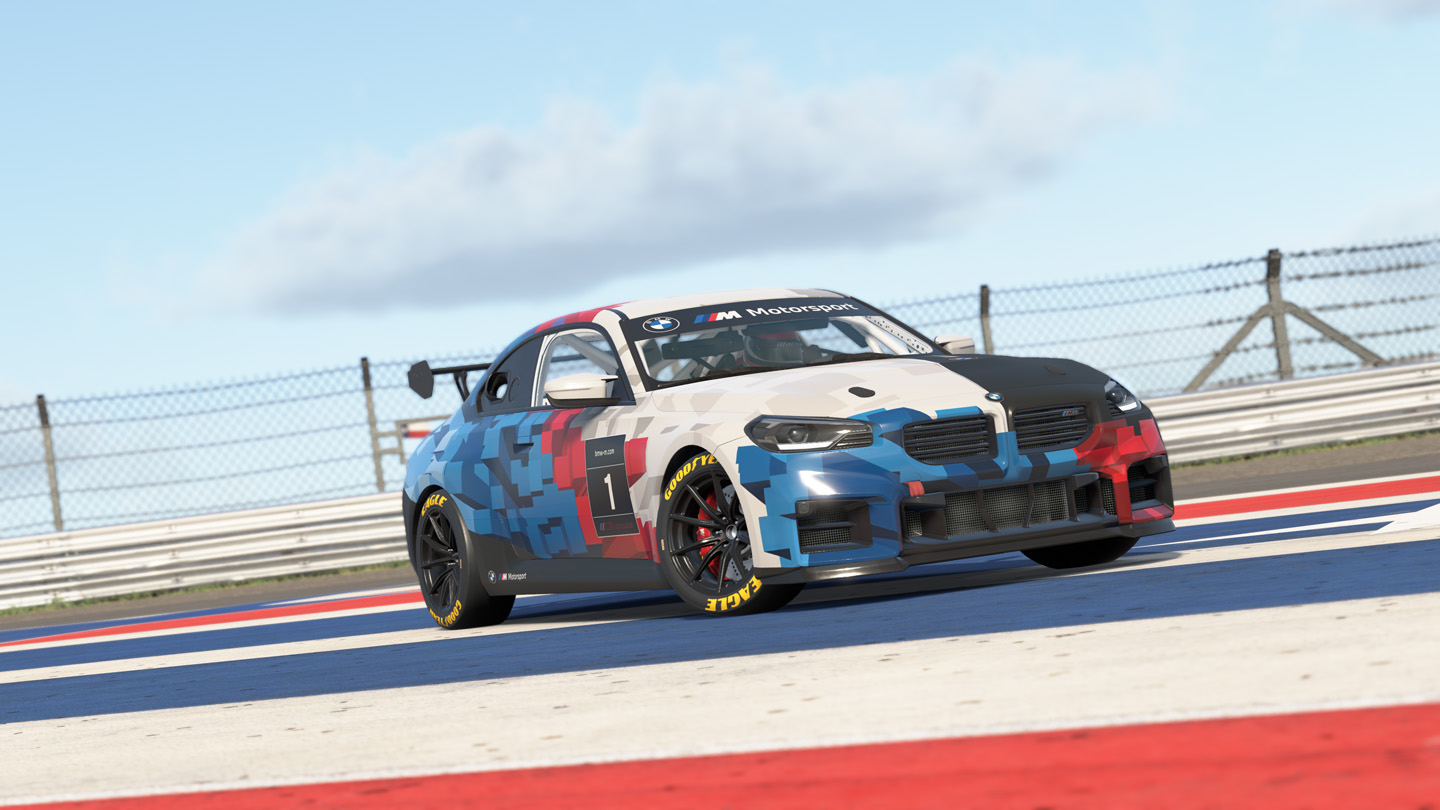 BMW M2 Car