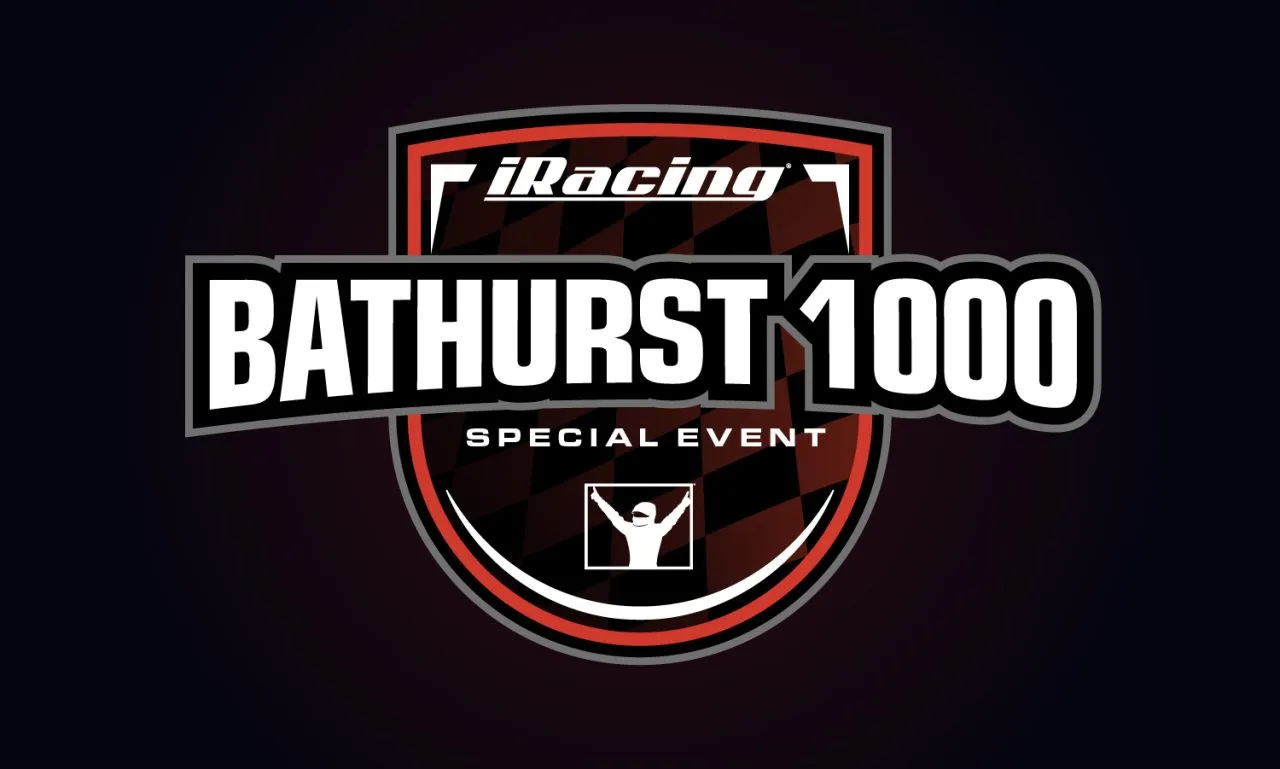 Bathurst 1000 iRacing event