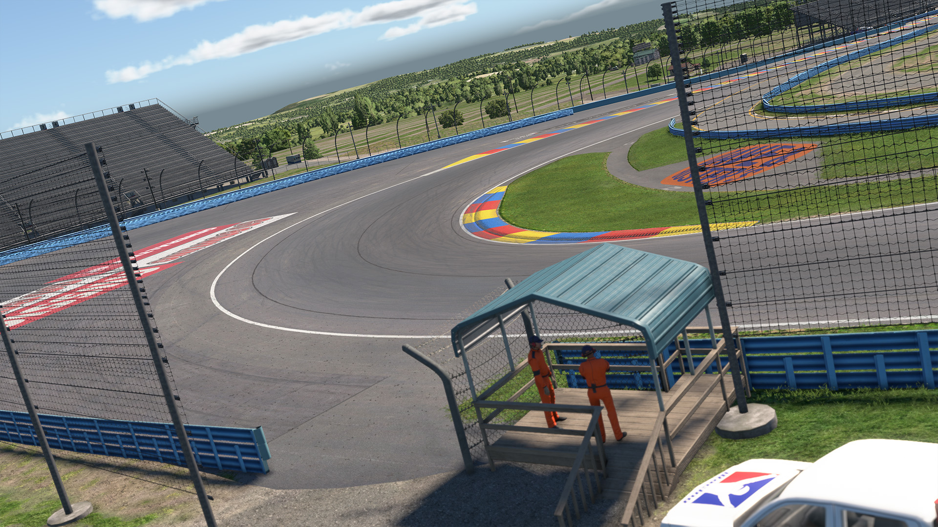 How to Drive Watkins Glen in iRacing (Full Corner-by-Corner Guide)