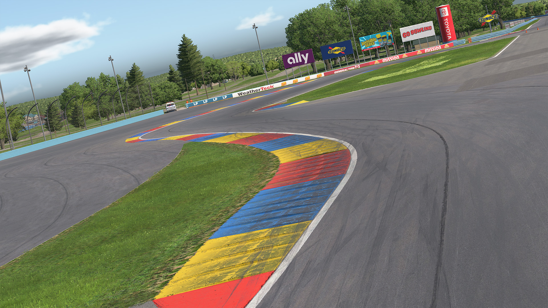Inner Loop at Watkins Glen