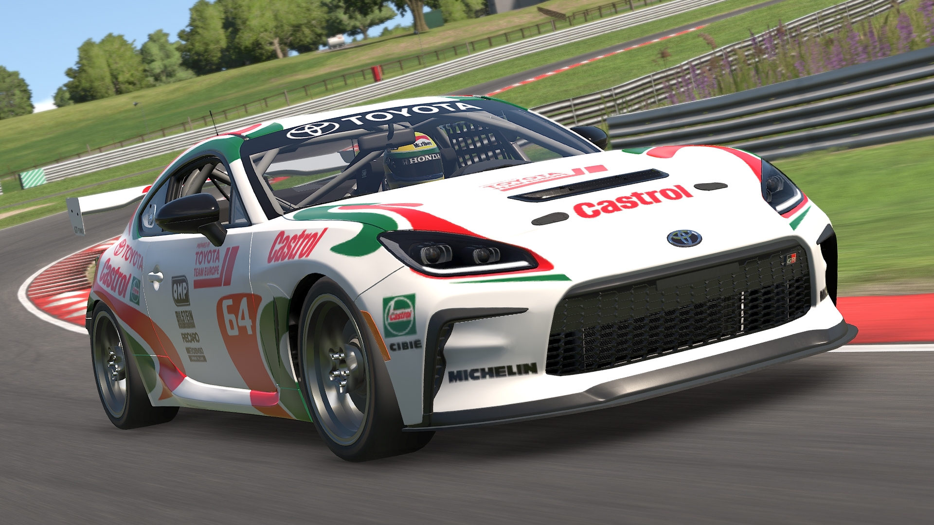 How to get faster in iRacing