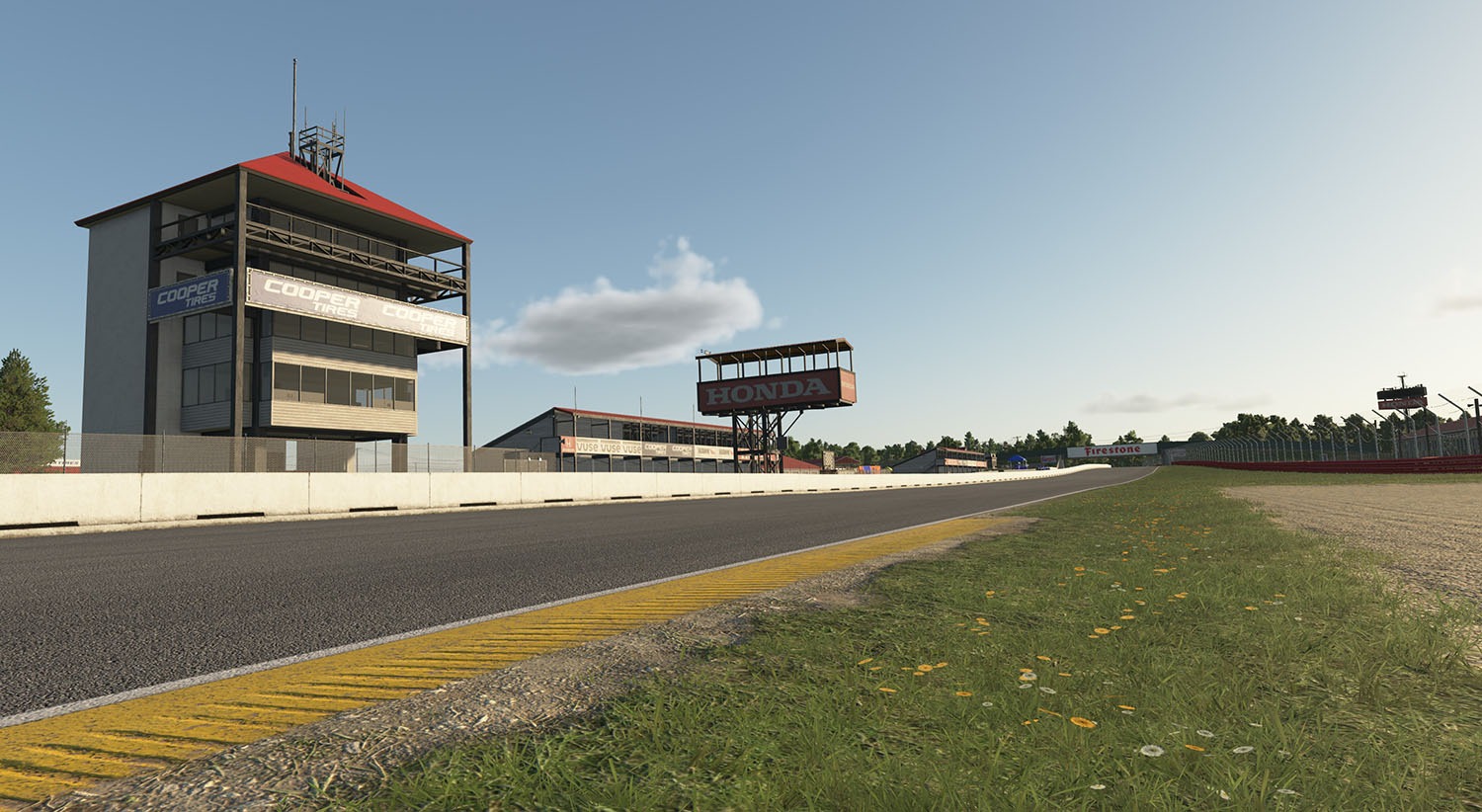Mid-Ohio Sports Car Course following its iRacing Season 4 2026 rescan