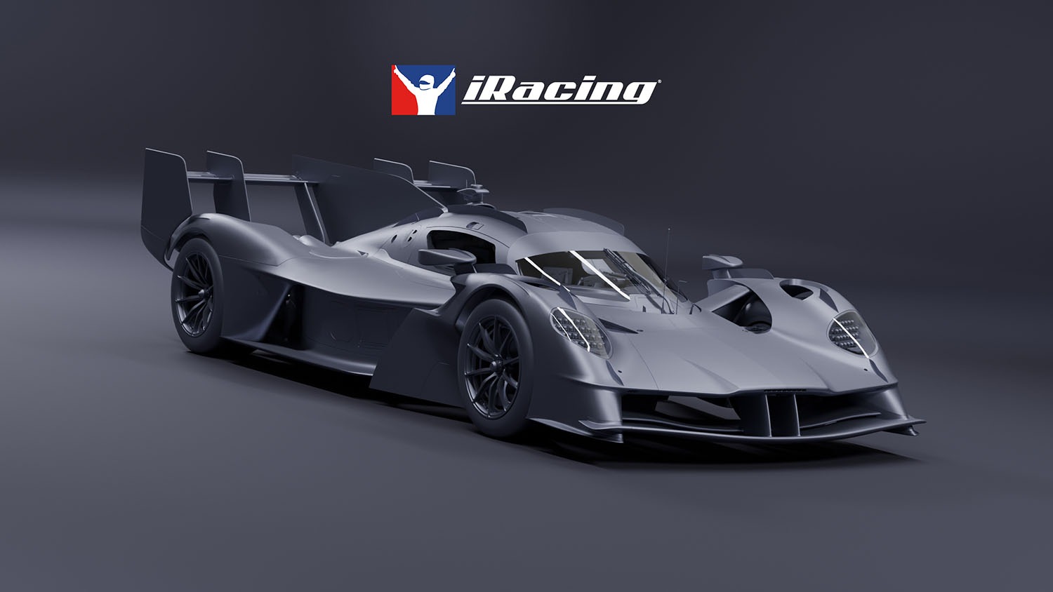 Aston Martin Valkyrie AMR-LMH Hypercar in iRacing Season 4 2026