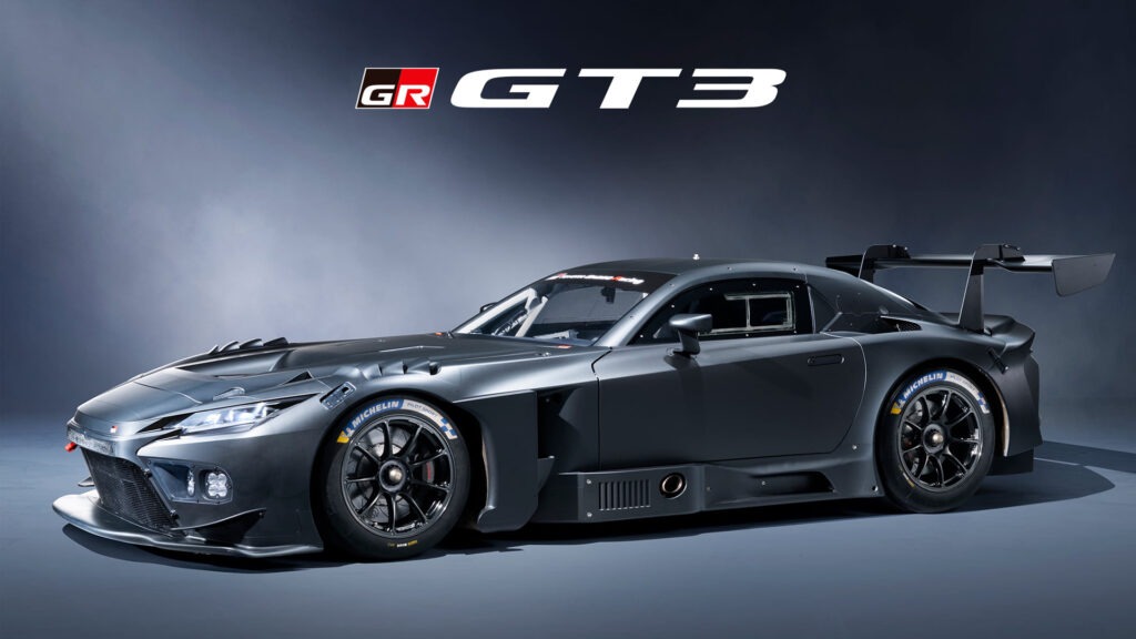 New Hypercar expected to join the Le Mans Ultimate car roster
