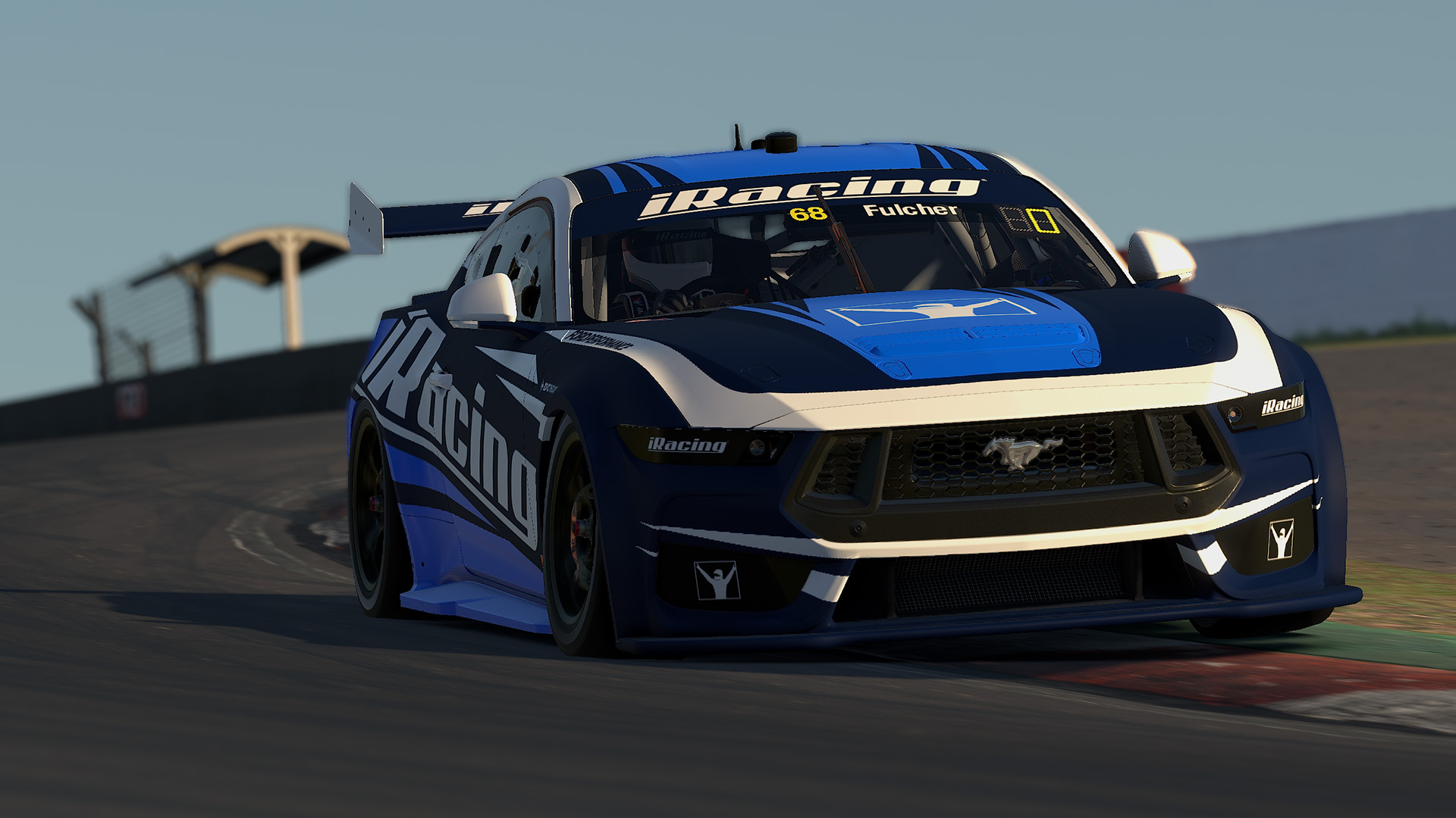  Ford Mustang Gen 3