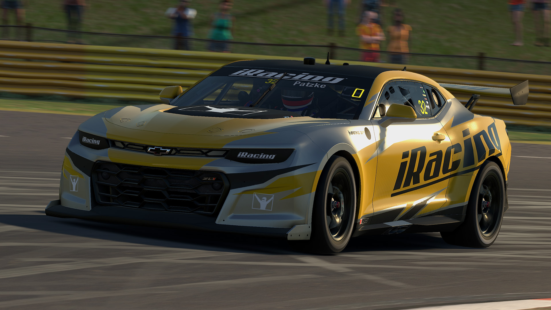 Chevrolet Camaro Gen 3