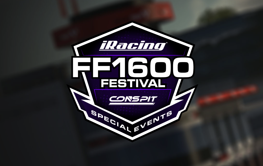 FF1600 iRacing Event